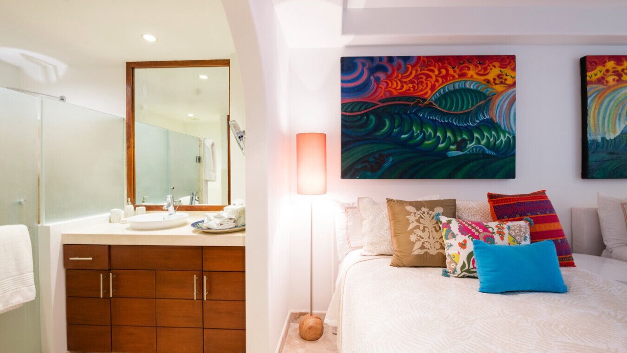 Photo of Bedroom in Punta de Mita