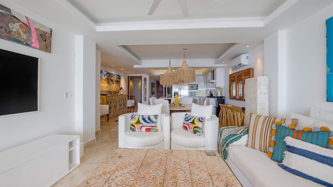 Photo of Livingroom in Punta de Mita