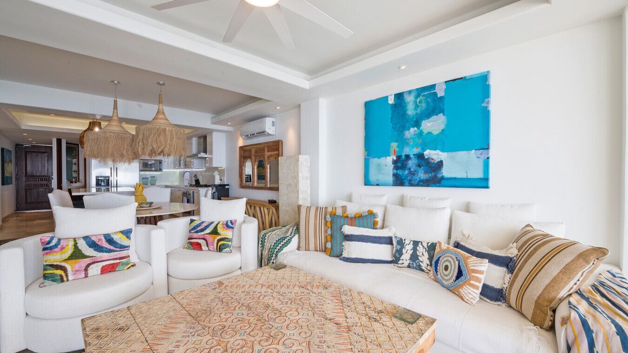 Photo of Livingroom in Punta de Mita