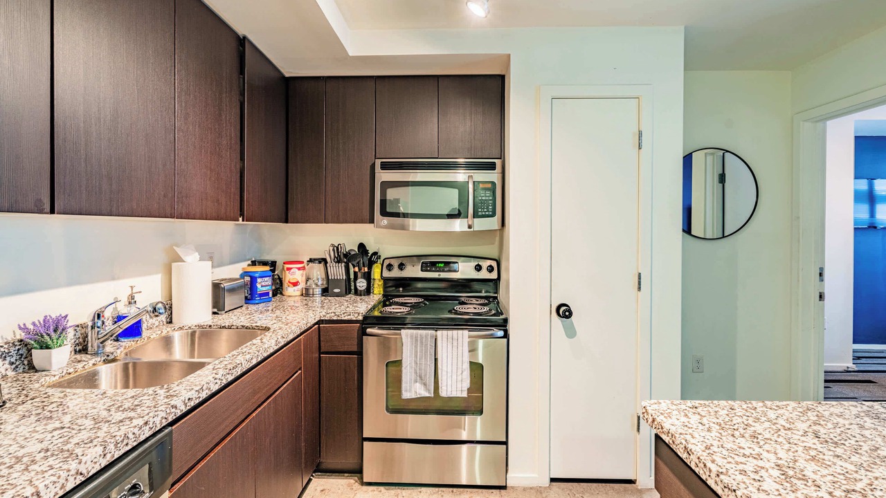 Photo of Kitchen in Evans Churchill