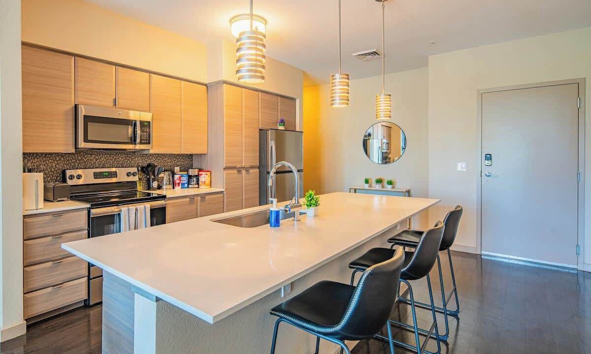 Photo of Kitchen in Evans Churchill