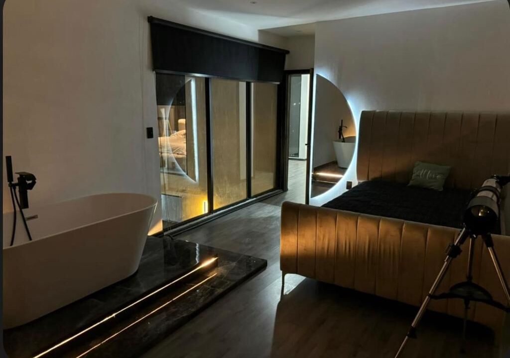 Photo of Bedroom in Valle de Guadalupe