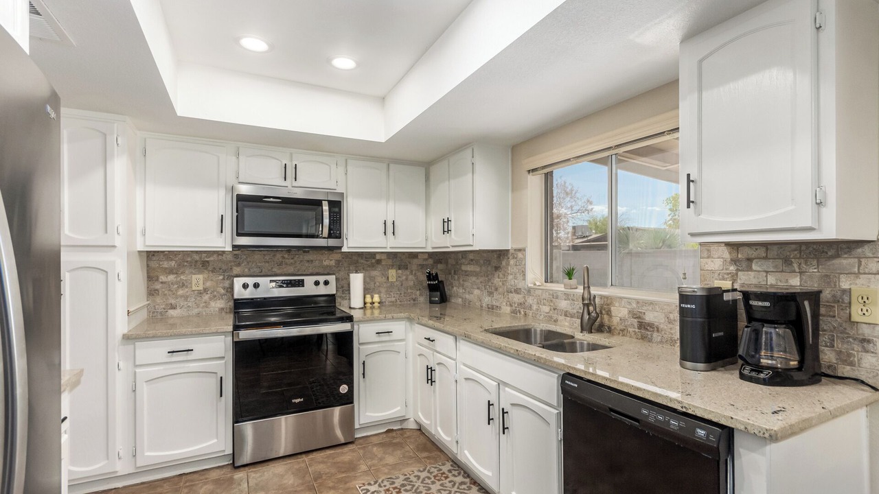 Photo of Kitchen in Dobson Ranch