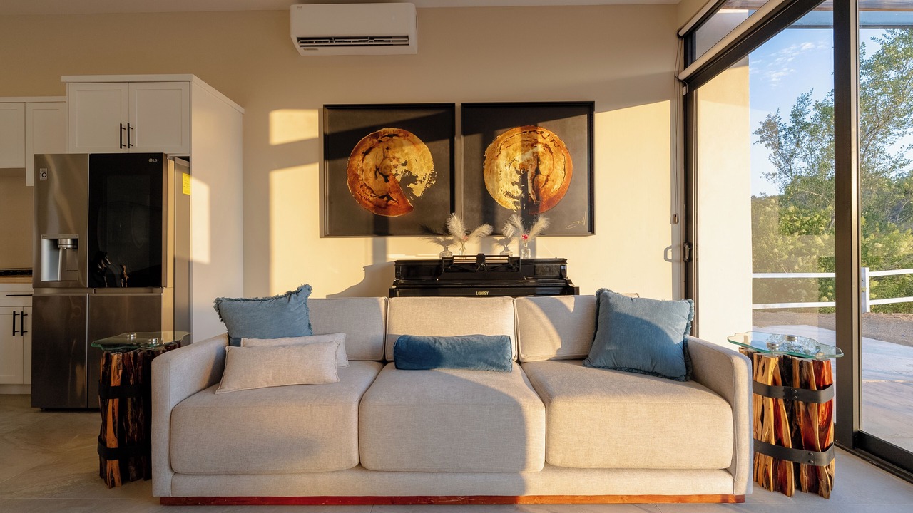 Photo of Livingroom in San Antonio de las Minas