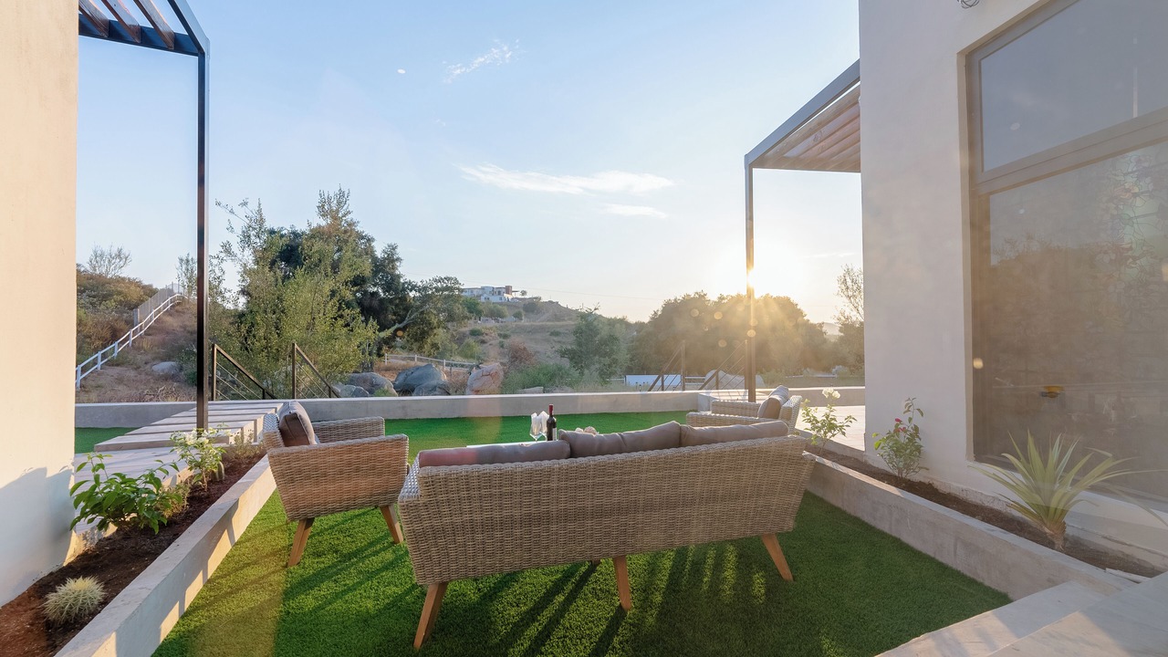 Photo of Patio Balcony in San Antonio de las Minas