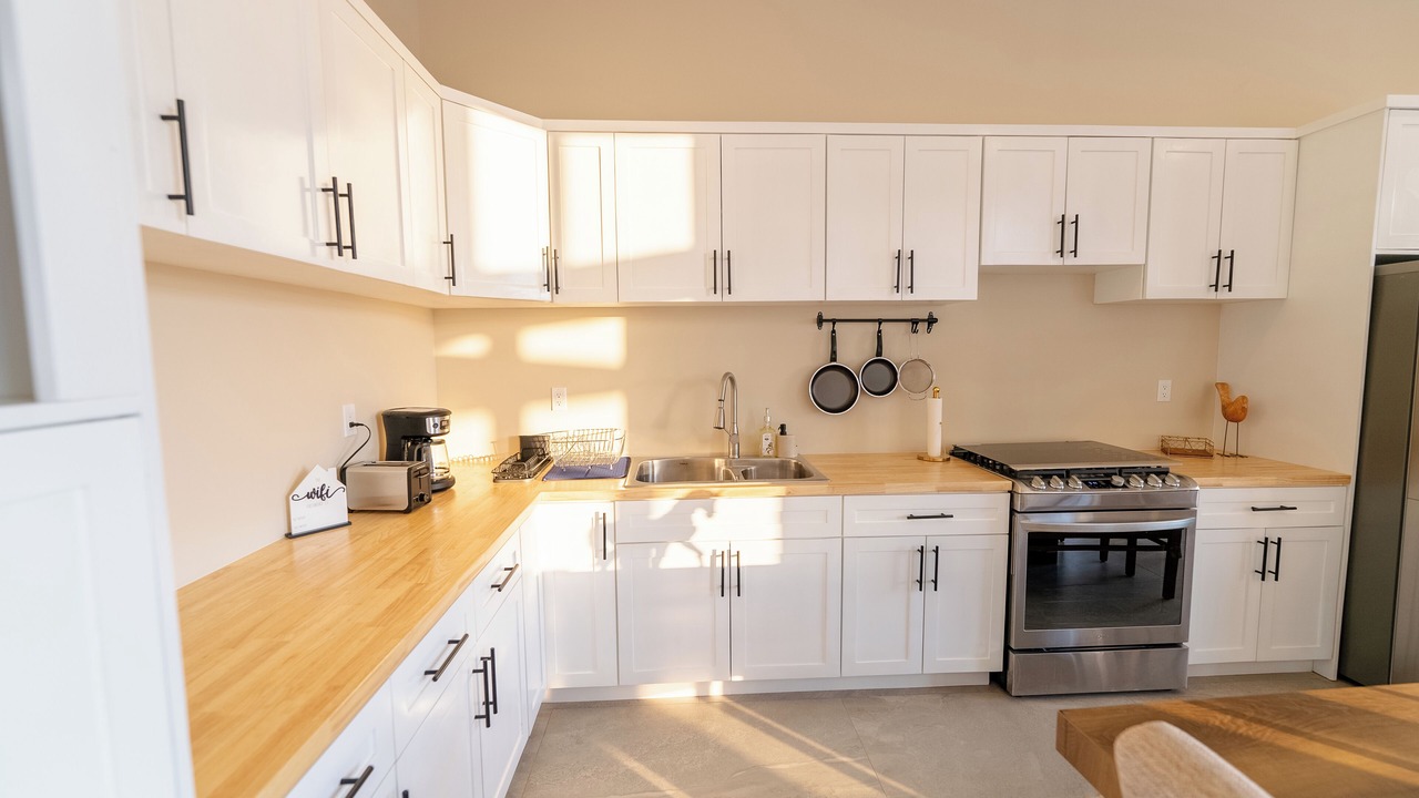 Photo of Kitchen in San Antonio de las Minas