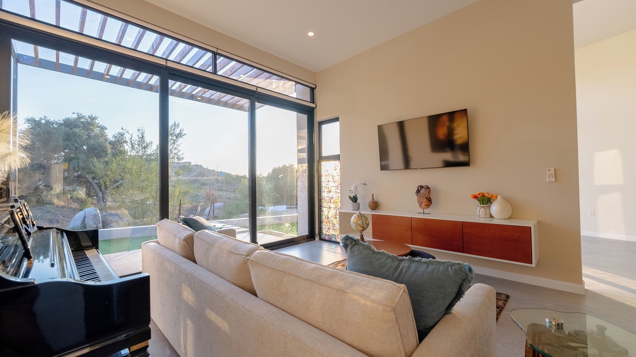Photo of Livingroom in San Antonio de las Minas