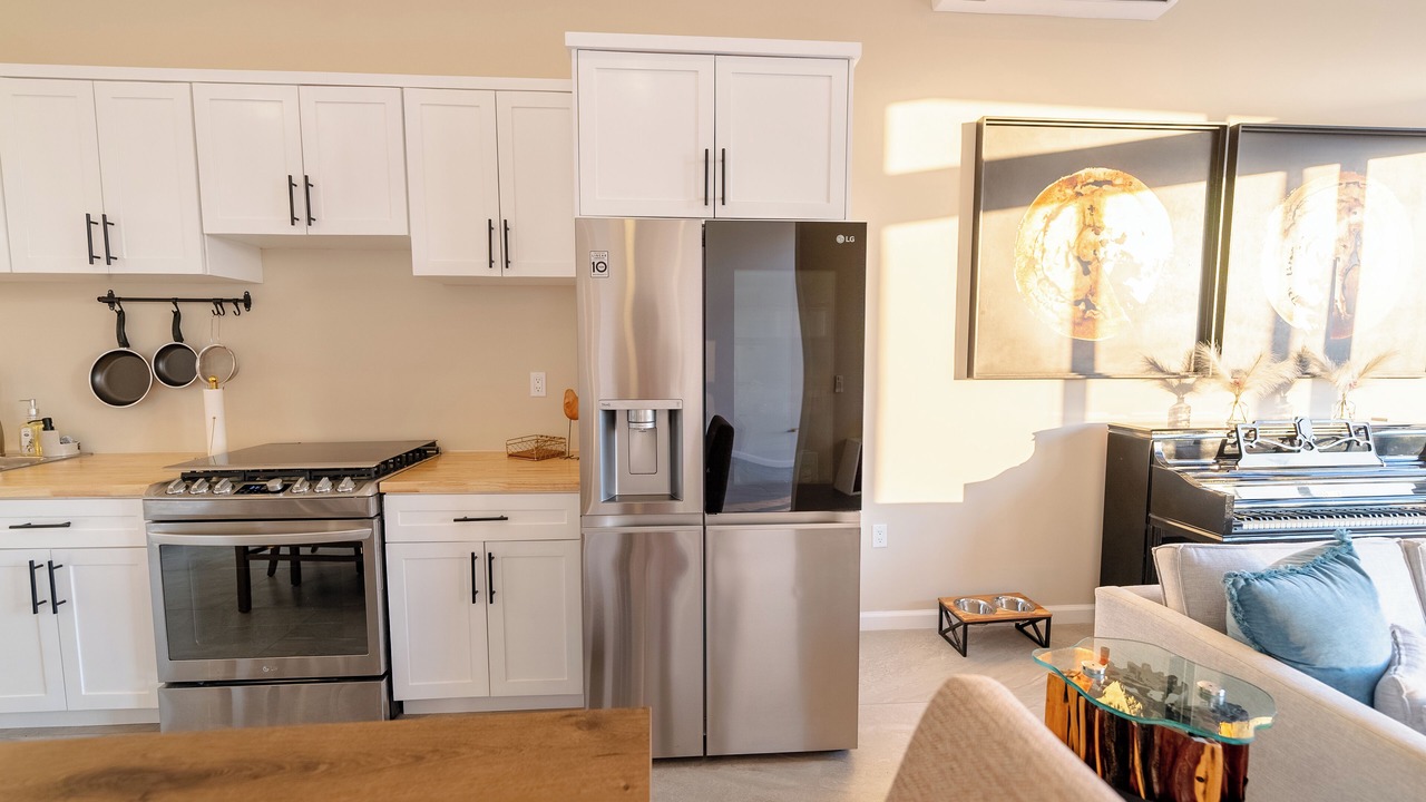 Photo of Kitchen in San Antonio de las Minas