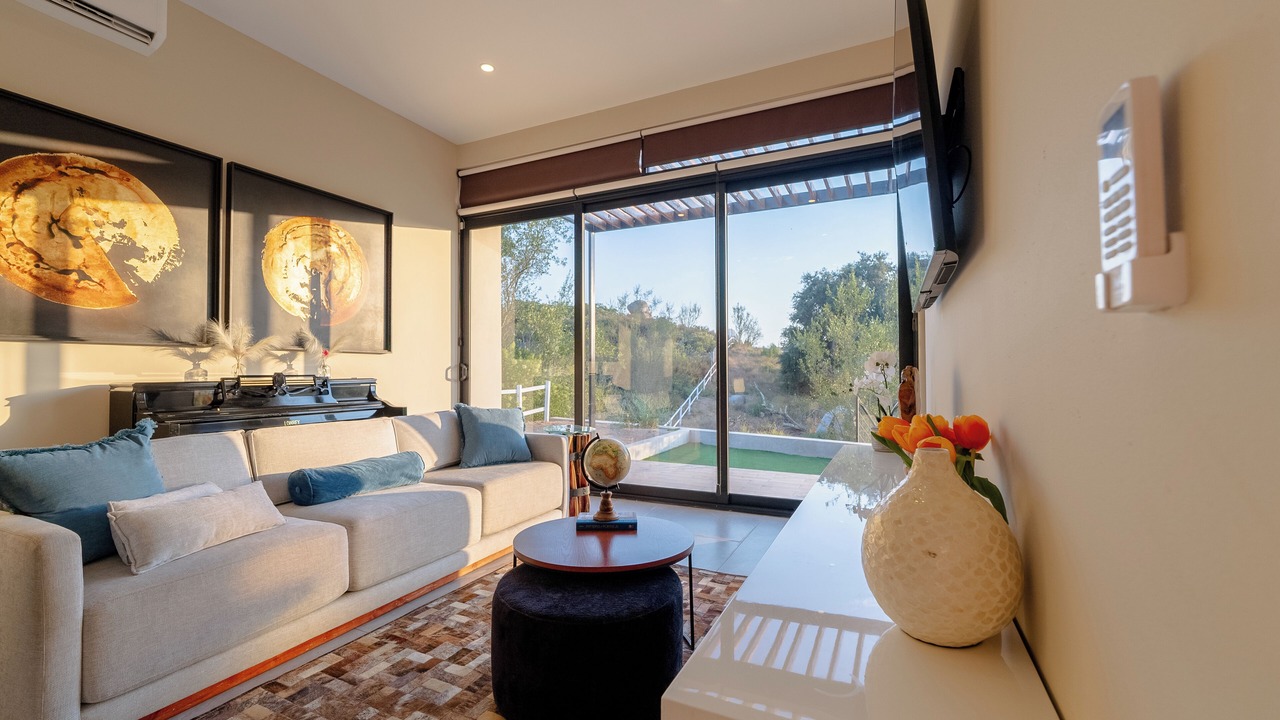 Photo of Livingroom in San Antonio de las Minas