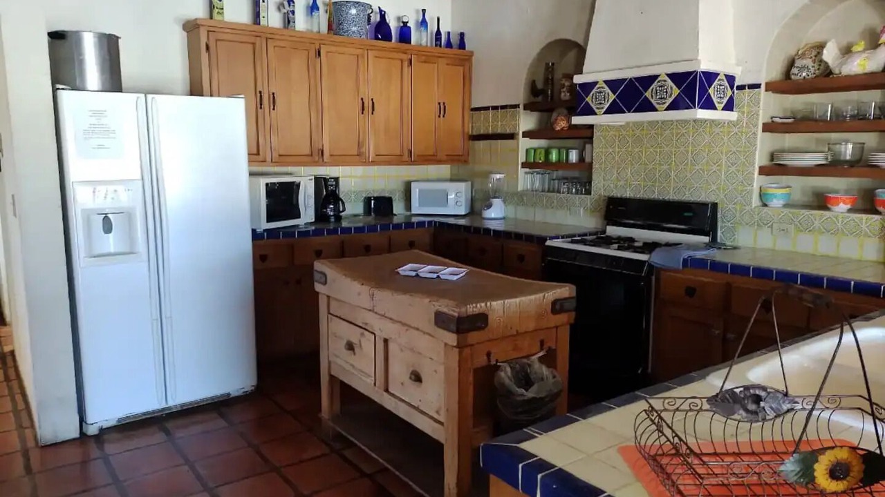 Photo of Kitchen in Lengueta Arenosa