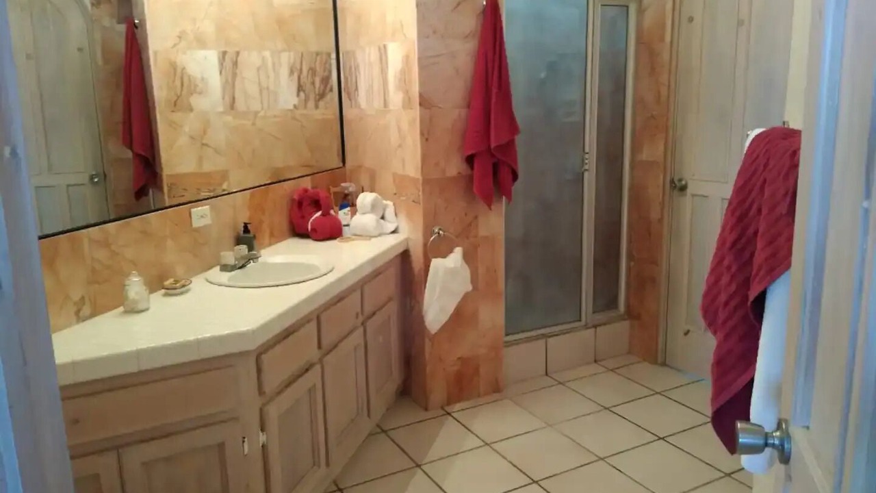 Photo of Bathroom in Baja Cove Beach