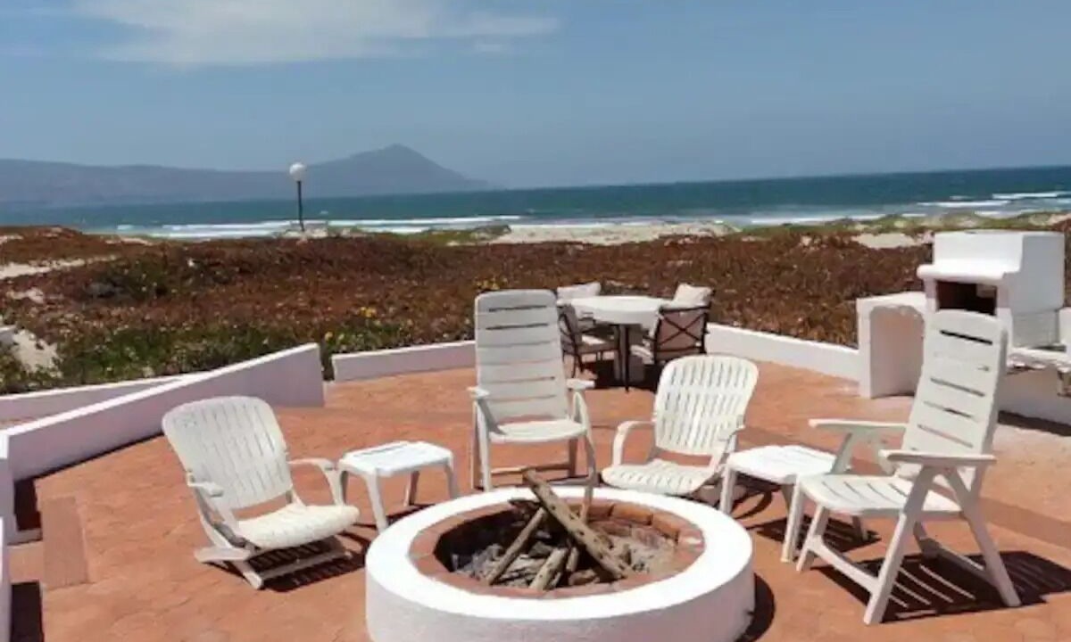 Photo of Patio Balcony in Baja Cove Beach