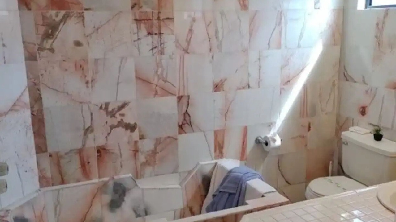 Photo of Bathroom in Baja Cove Beach