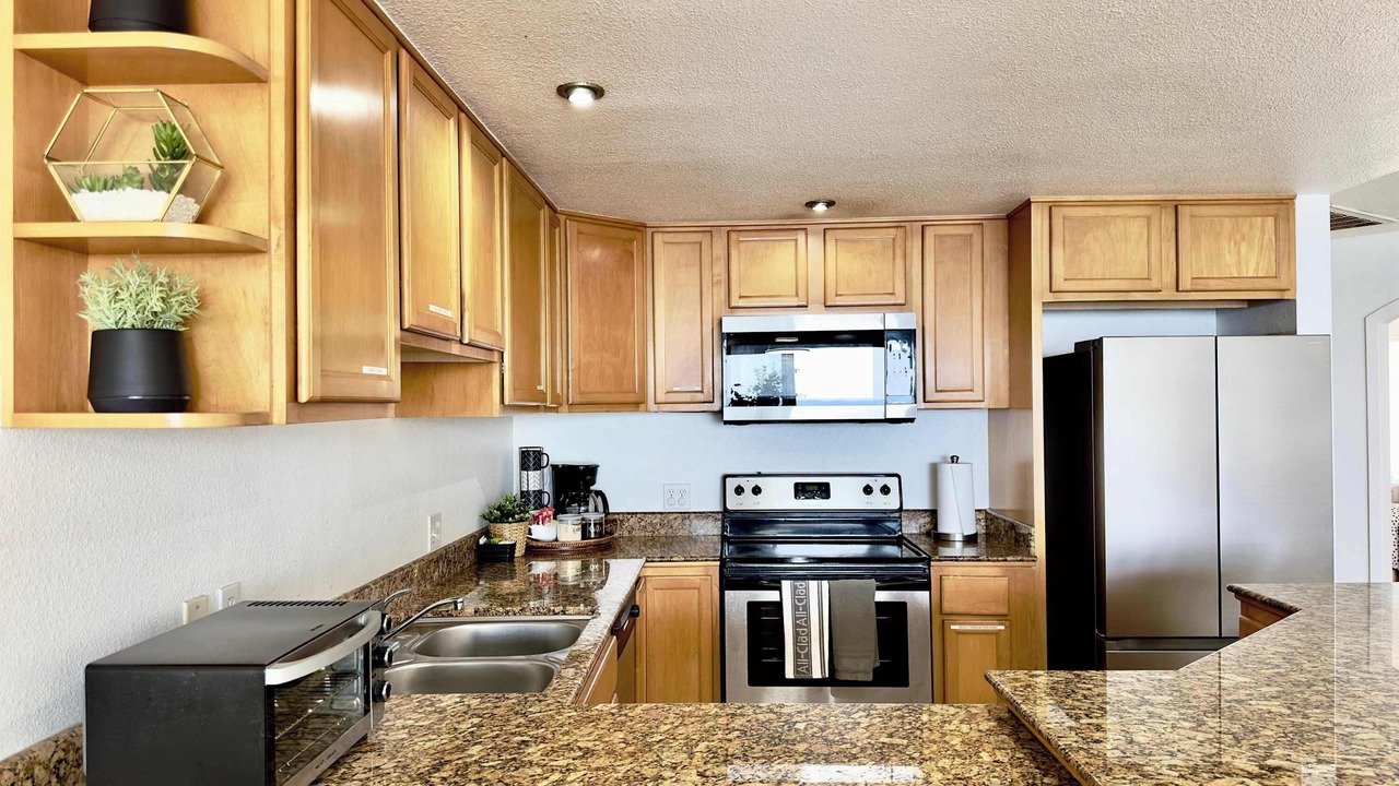Photo of Kitchen in Playa Encantada