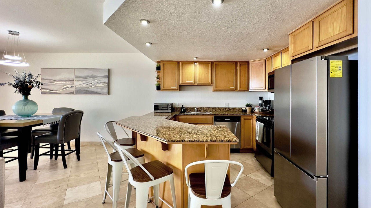 Photo of Kitchen in Playa Encantada