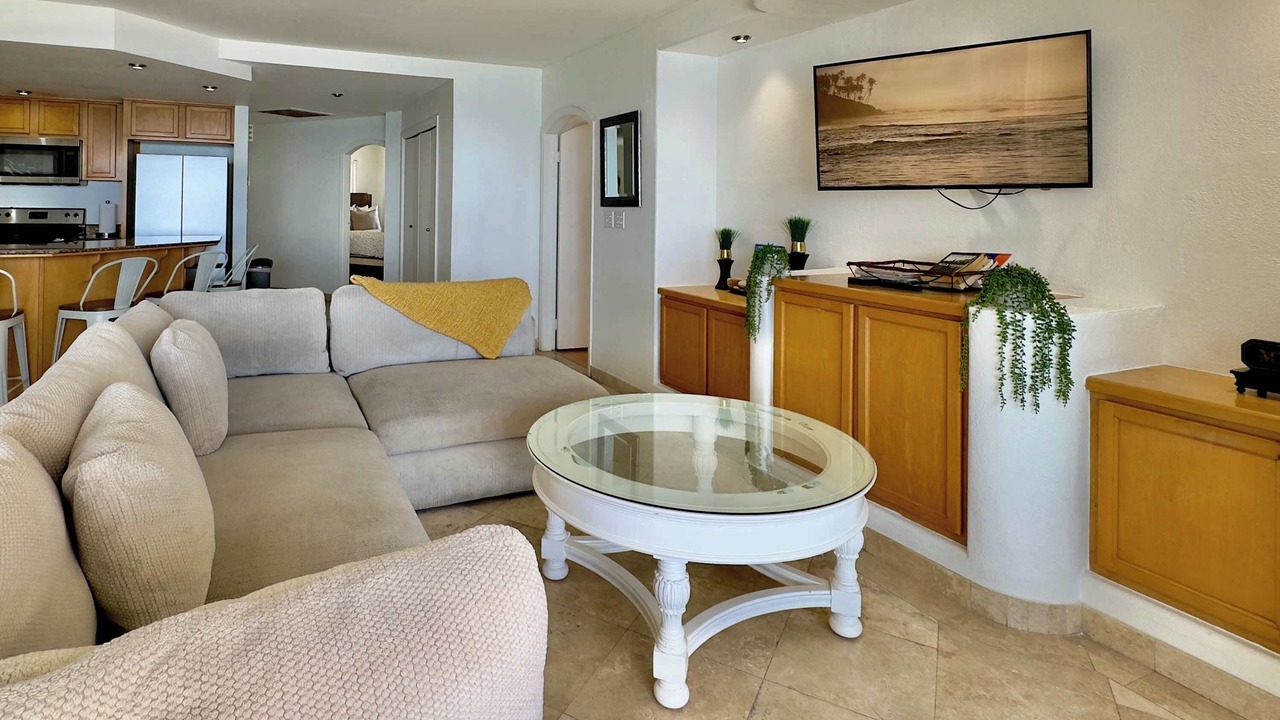 Photo of Livingroom in Playa Encantada