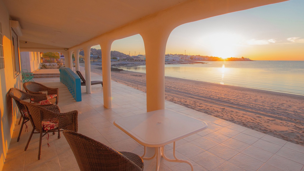 Photo of Patio Balcony in Cholla Bay