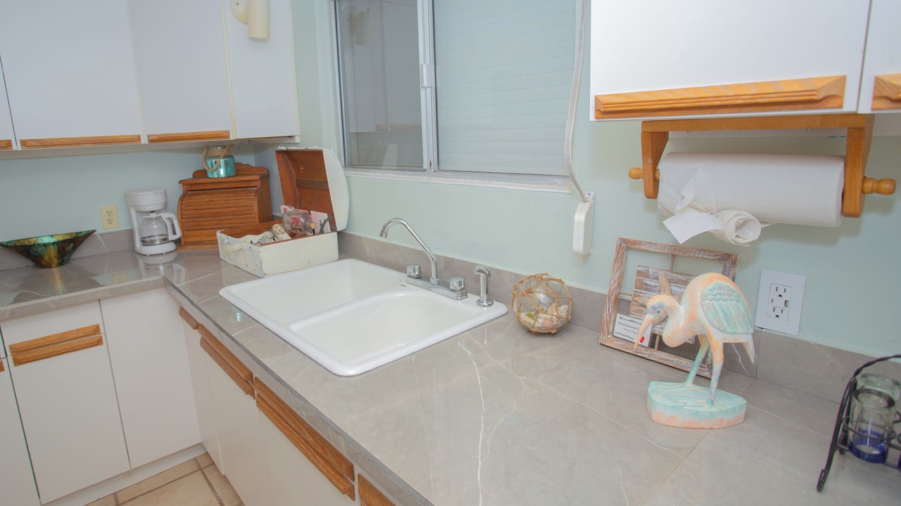 Photo of Kitchen in Cholla Bay