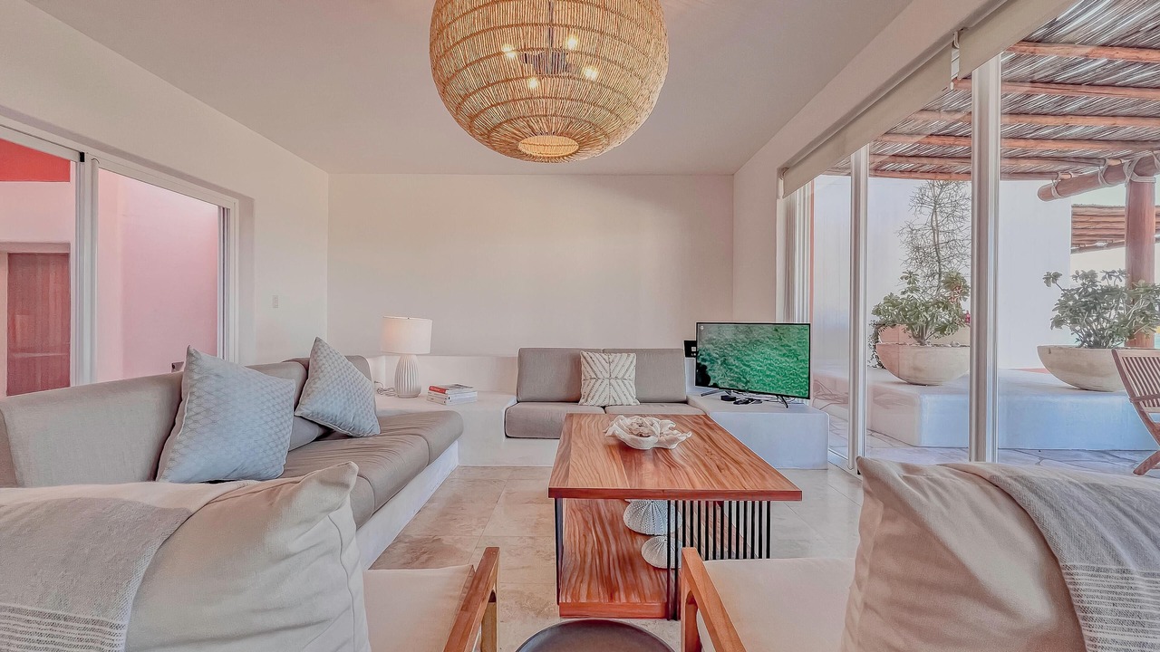 Photo of Livingroom in La Paz