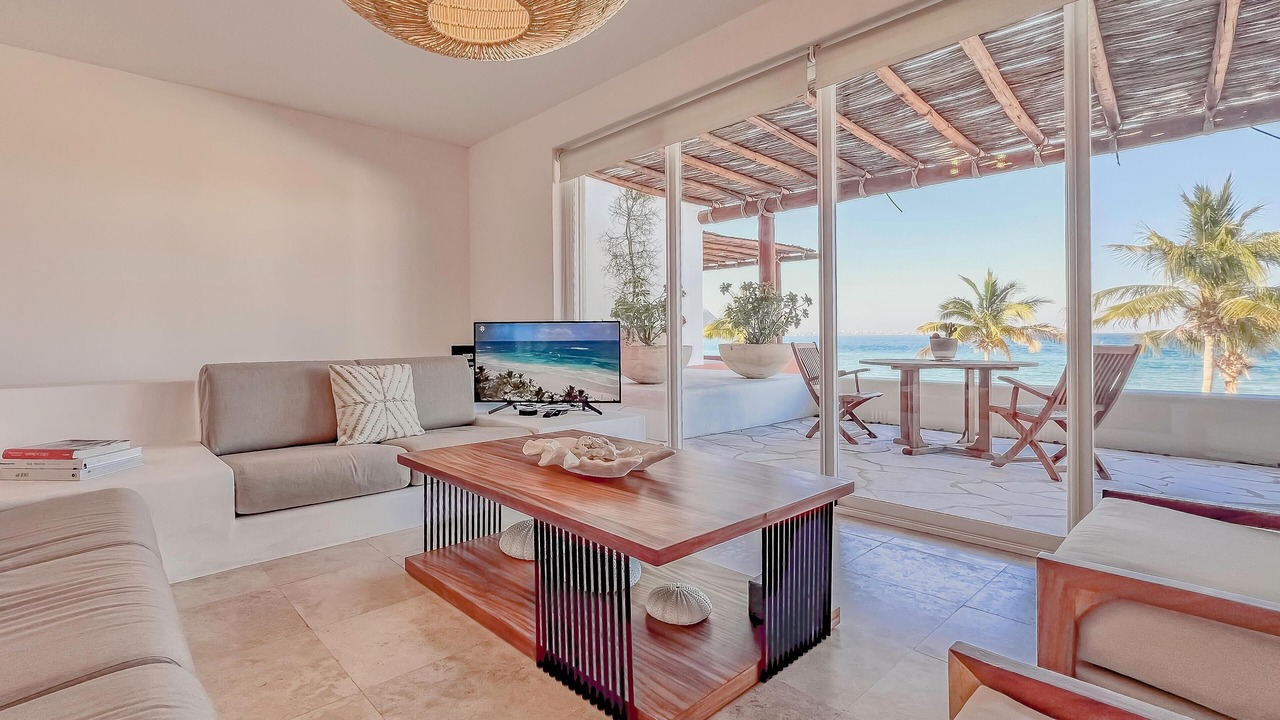 Photo of Livingroom in La Paz