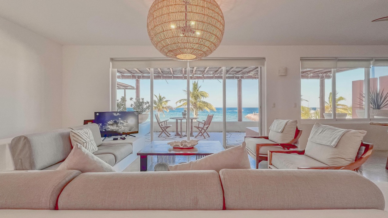 Photo of Livingroom in La Paz