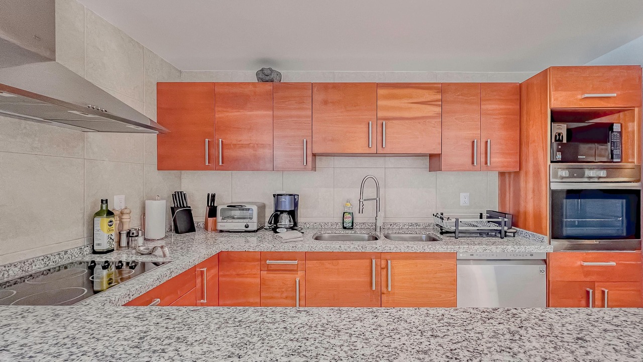 Photo of Kitchen in La Paz