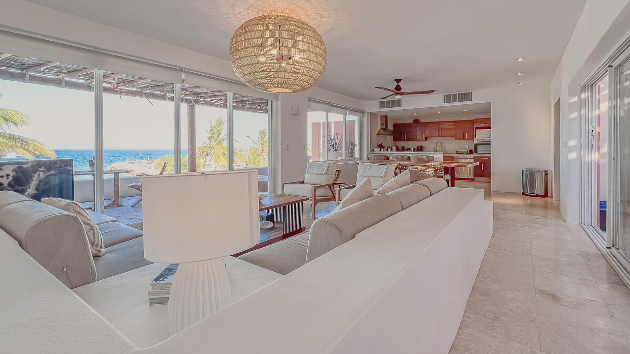 Photo of Livingroom in La Paz