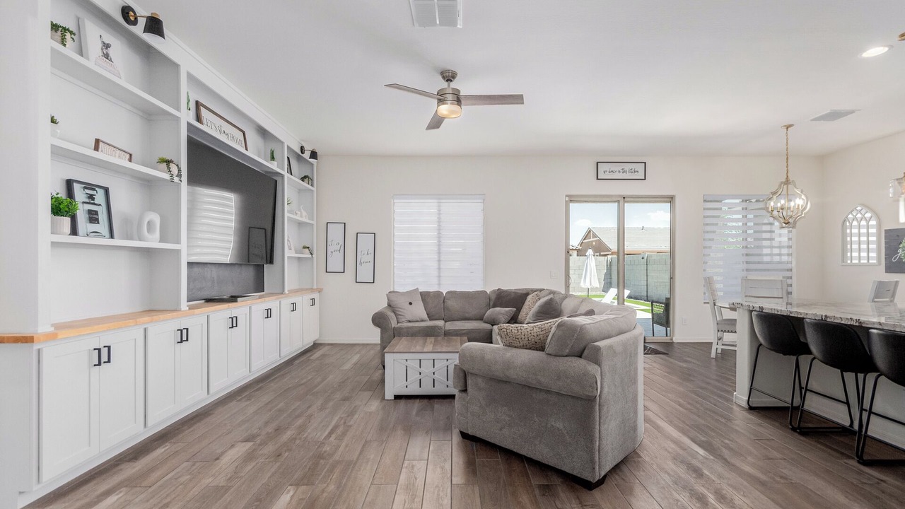 Photo of Livingroom in San Tan Valley