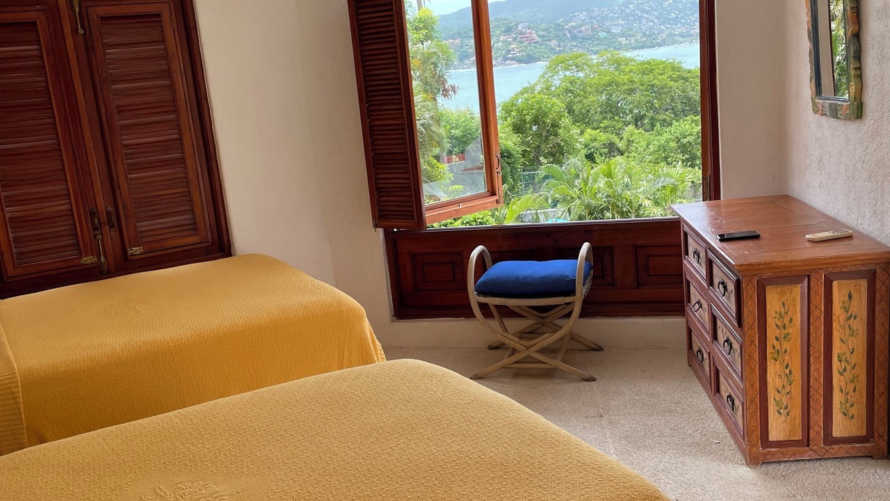 Photo of Bedroom in Playa Las Gatas