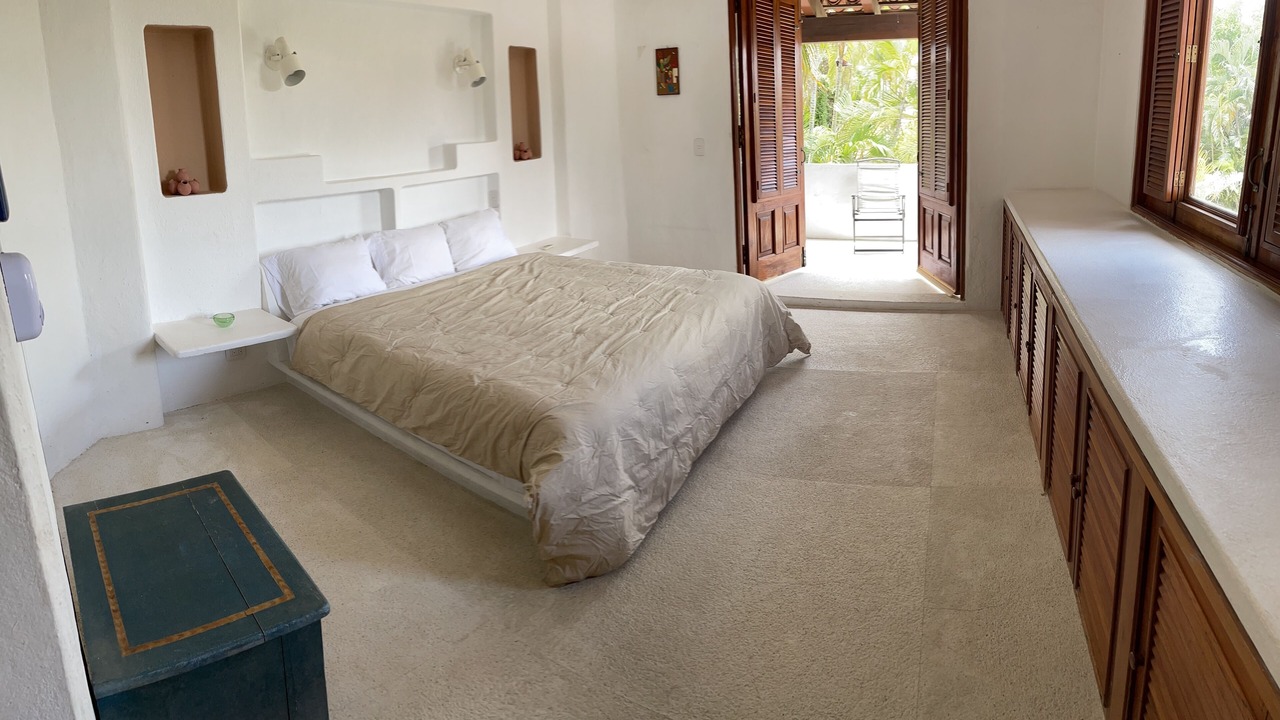 Photo of Bedroom in Playa Las Gatas
