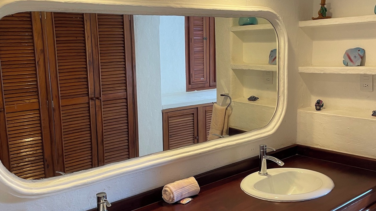 Photo of Bathroom in Playa Las Gatas