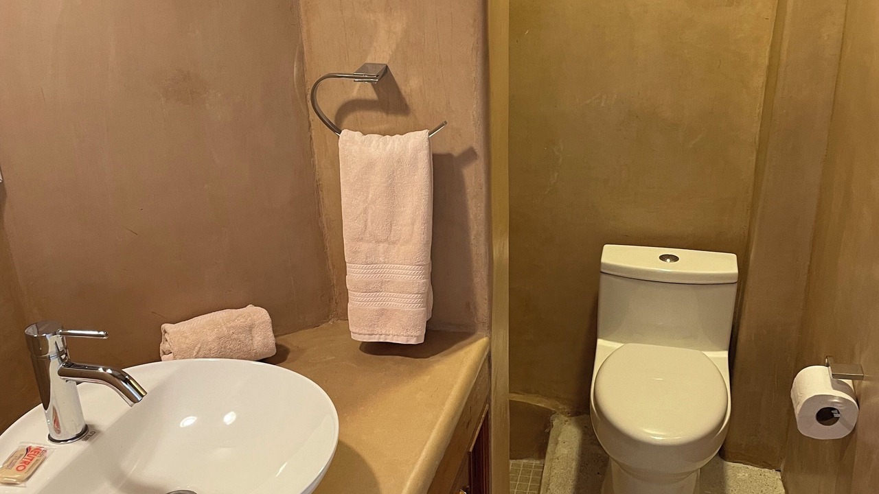 Photo of Bathroom in Playa Las Gatas