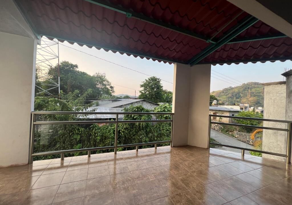 Photo of Patio Balcony in Chapultenango