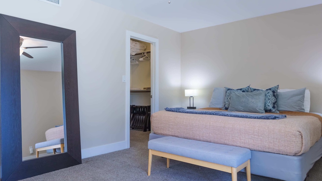 Photo of Bedroom in Raskin Estates