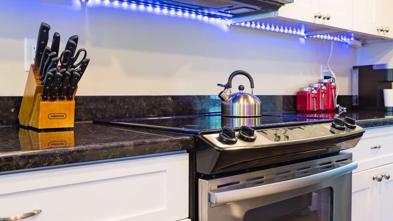 Photo of Kitchen in Raskin Estates
