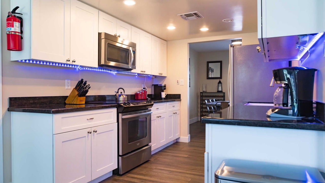 Photo of Kitchen in Raskin Estates