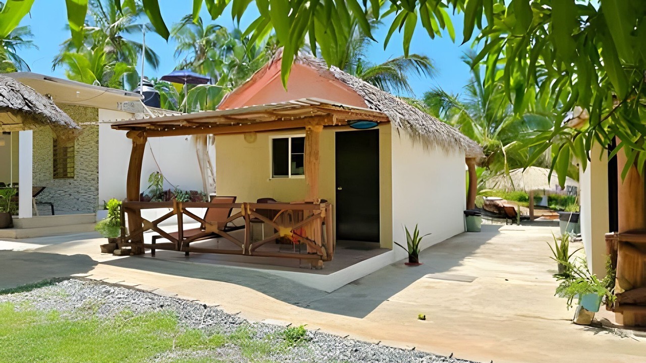 Photo of Patio Balcony in Saladita