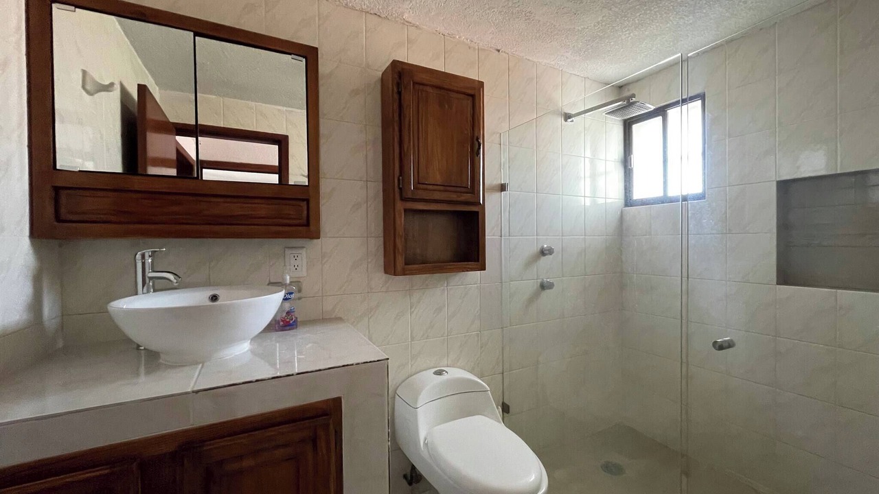 Photo of Bathroom in San Luis Potosi