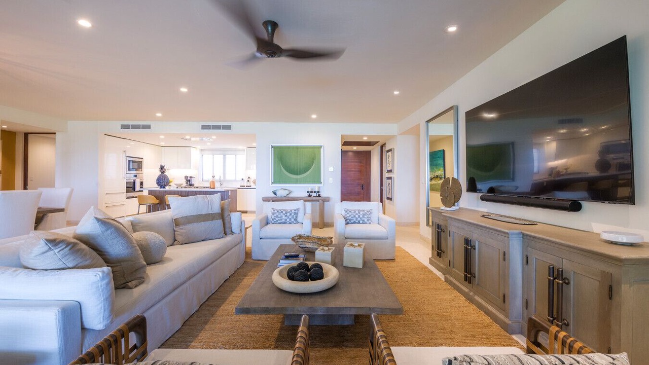 Photo of Livingroom in Punta de Mita