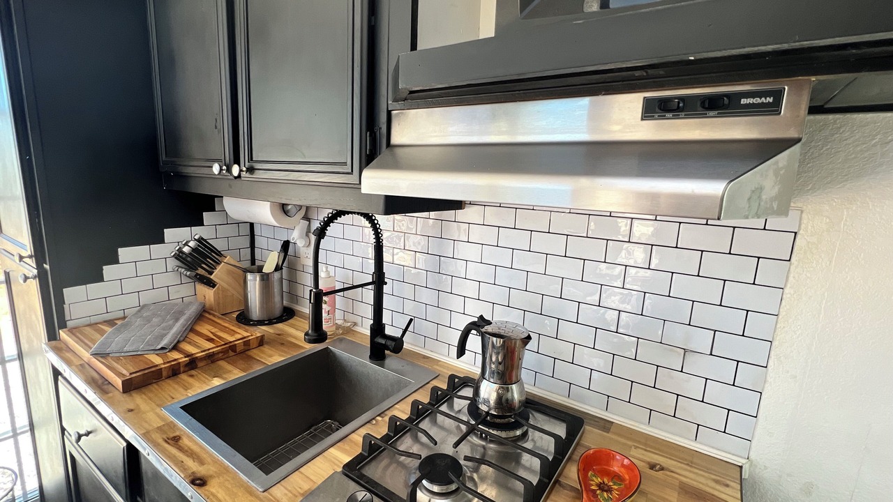 Photo of Kitchen in San Antonio de las Minas