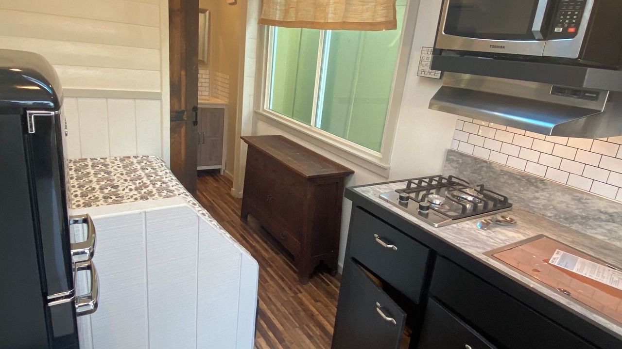 Photo of Kitchen in San Antonio de las Minas