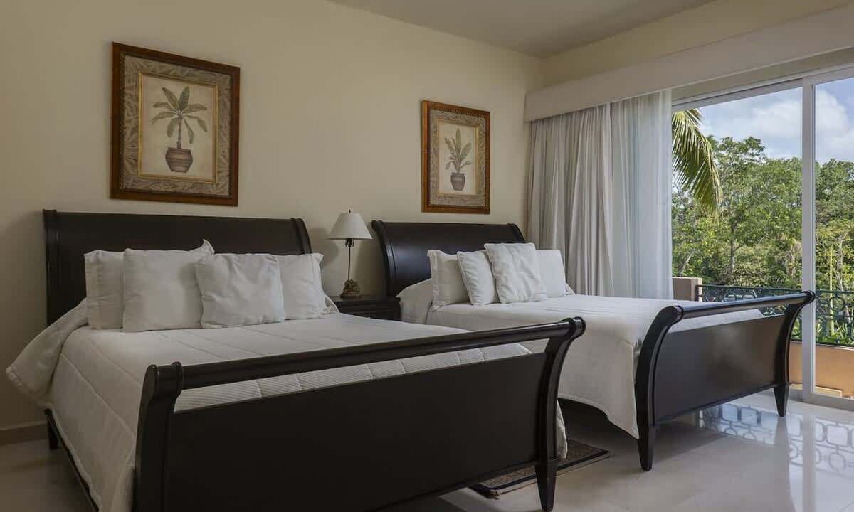 Photo of Bedroom in Puerto Aventuras