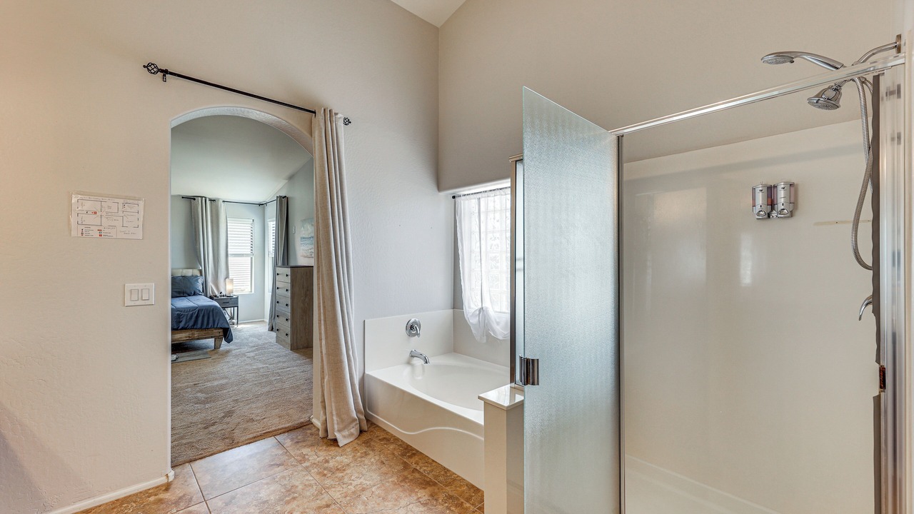 Photo of Bathroom in Copper Basin