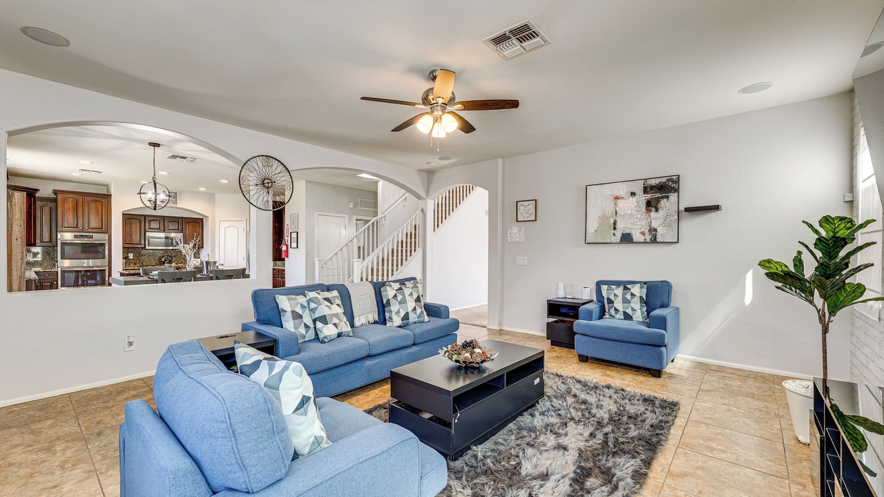 Photo of Livingroom in Copper Basin
