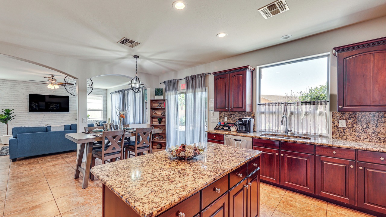 Photo of Kitchen in Copper Basin