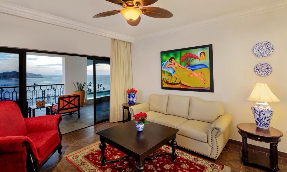 Photo of Livingroom in Cabo Bello