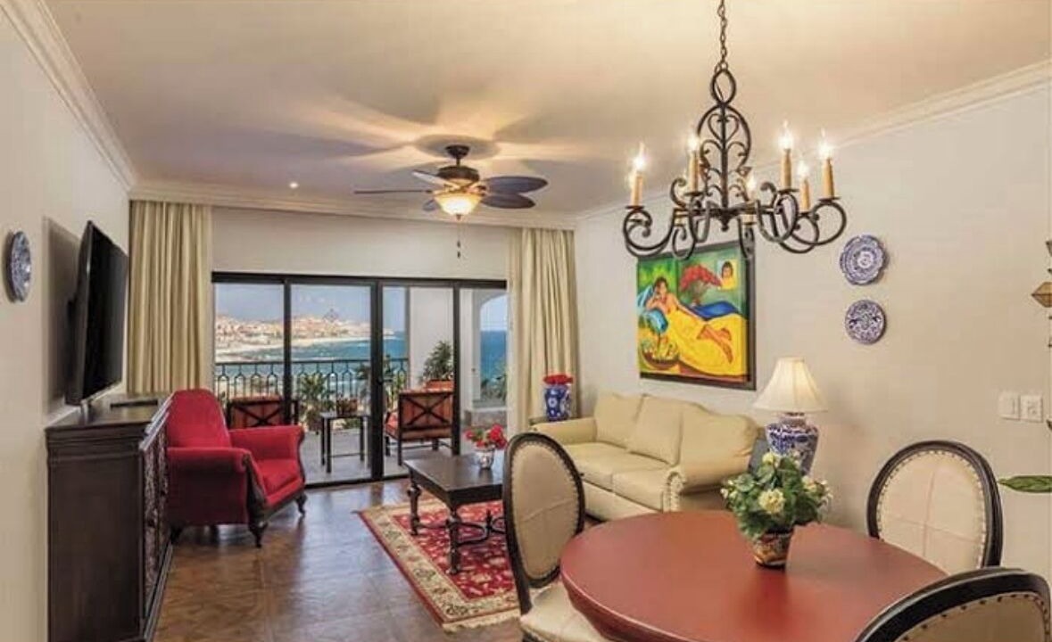 Photo of Livingroom in Cabo Bello