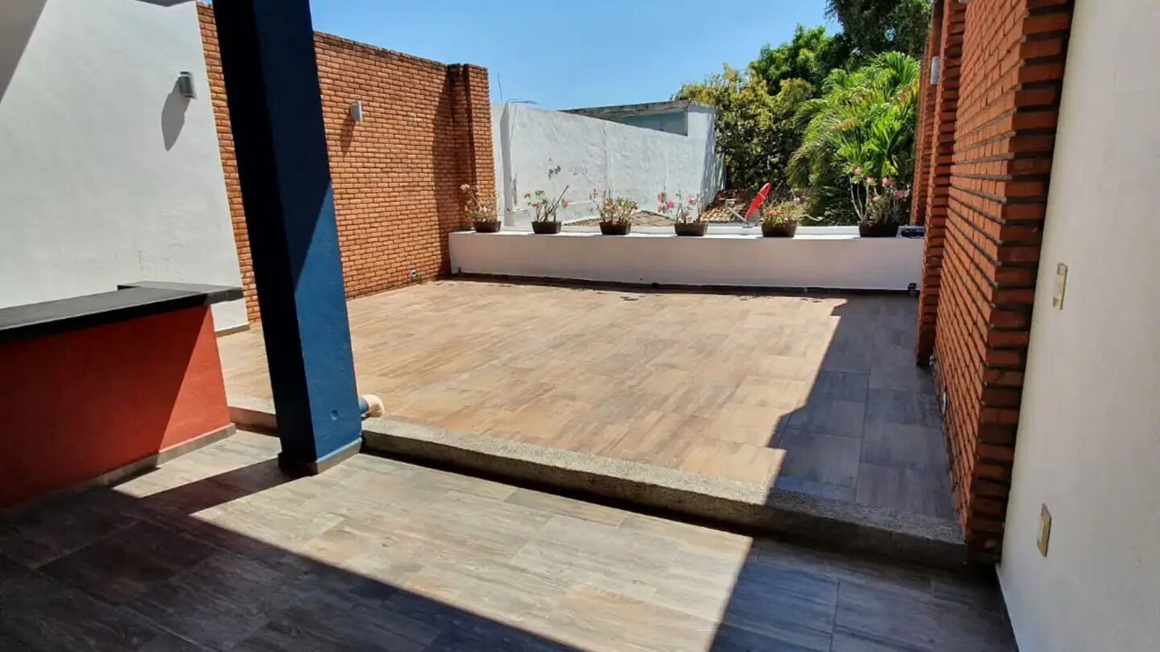 Photo of Patio Balcony in Colima
