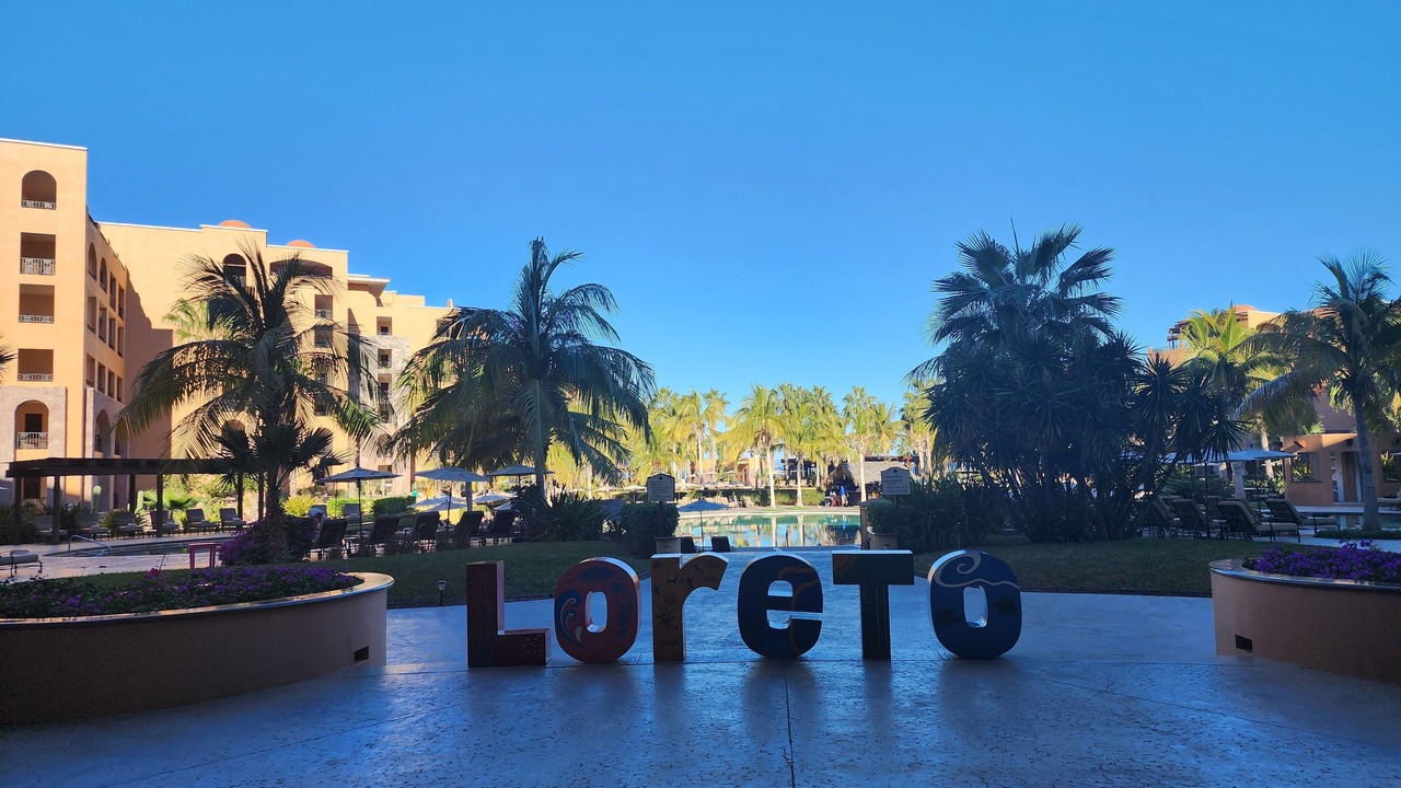 Photo of Patio Balcony in Loreto