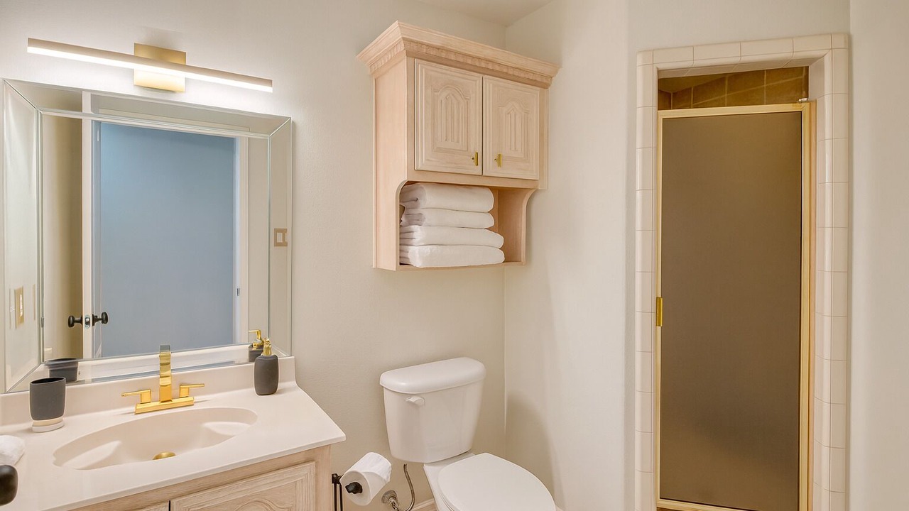 Photo of Bathroom in Edinburg